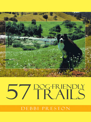 cover image of 57 Dog-Friendly Trails